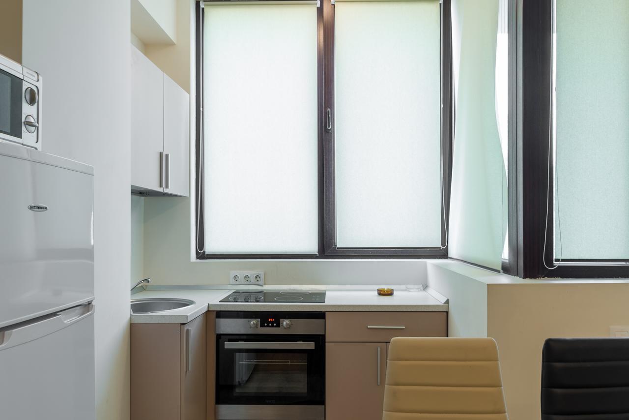 Cozy Apartments - Copou Iasi Esterno foto