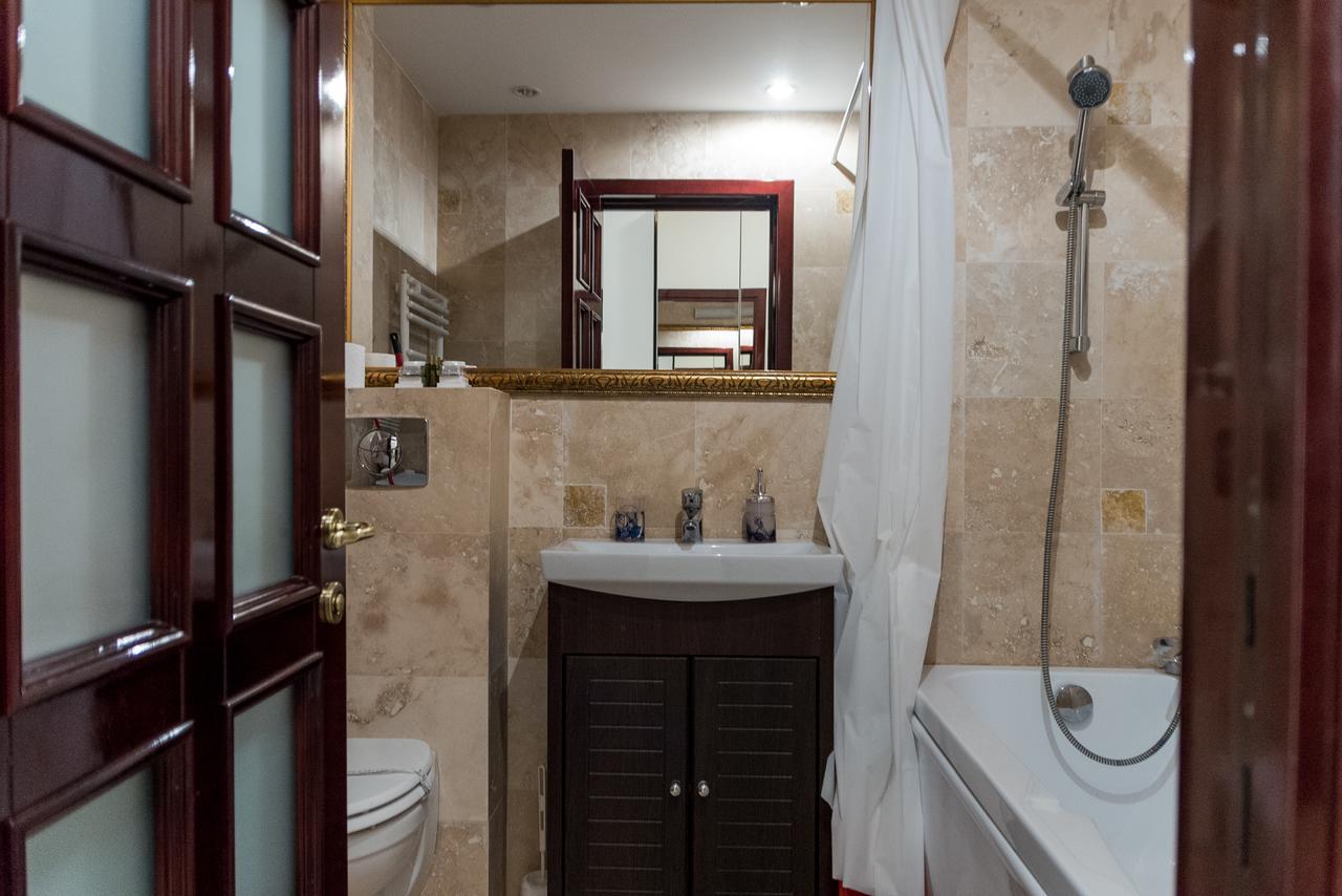 Cozy Apartments - Copou Iasi Esterno foto