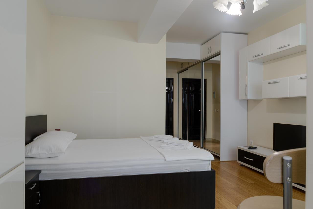 Cozy Apartments - Copou Iasi Esterno foto