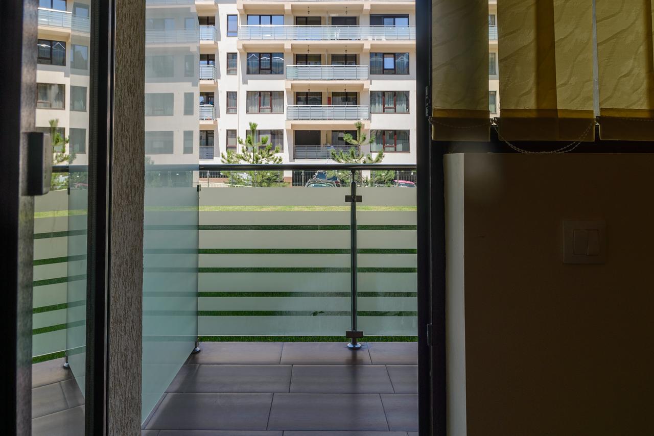 Cozy Apartments - Copou Iasi Esterno foto