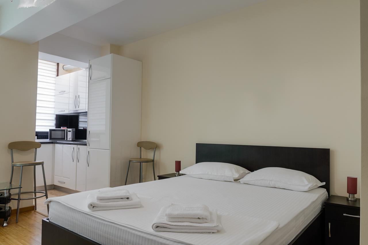 Cozy Apartments - Copou Iasi Esterno foto